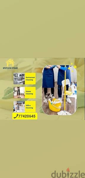 v home cleaning villa apartment house cleaning building cleaning 3