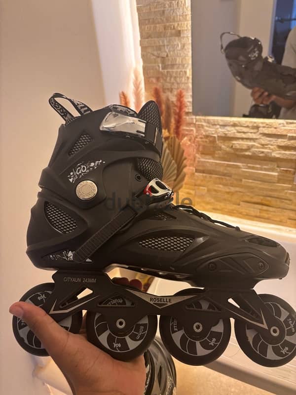 USED ROLLERBLADES FOR SALE!!! OFFER 0