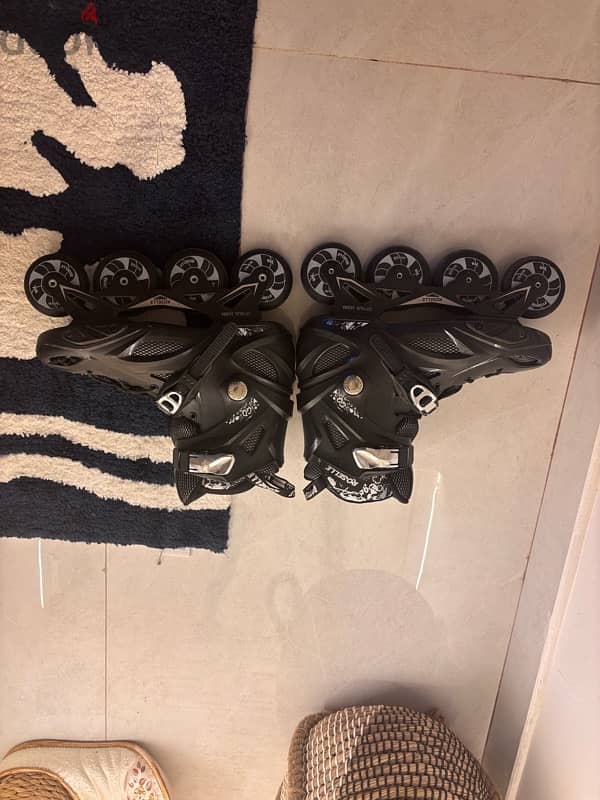 USED ROLLERBLADES FOR SALE!!! OFFER 3