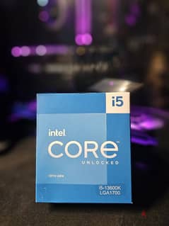 intel core i5 13600k 0