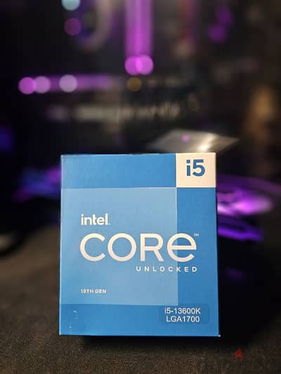 intel core i5 13600k