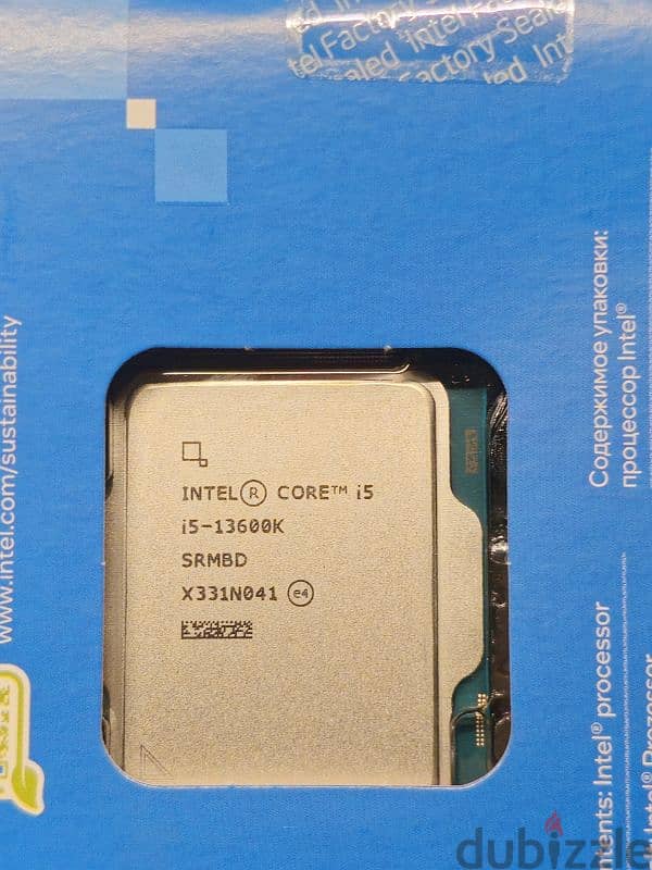 intel core i5 13600k 2