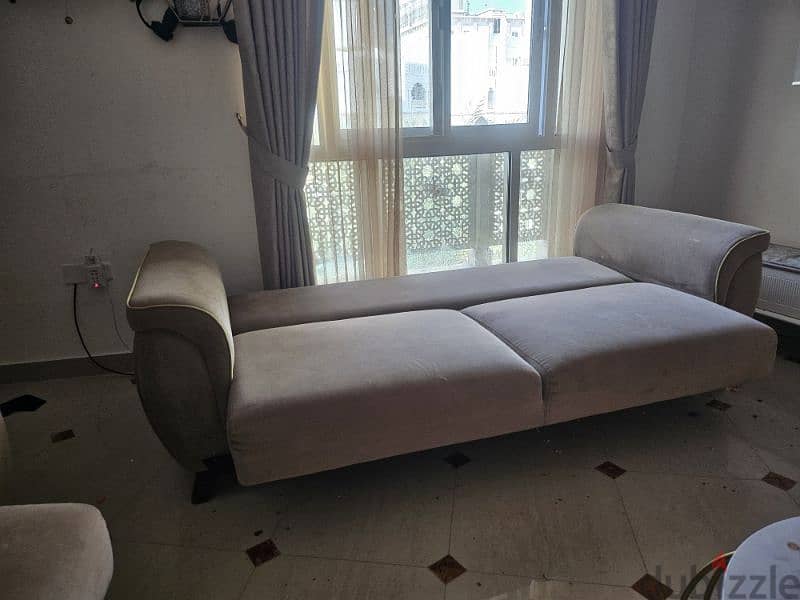 Danube 7 Seater Sofa 2