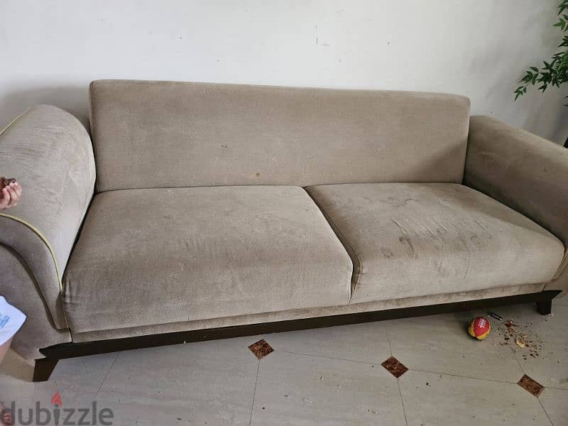 Danube 7 Seater Sofa 4