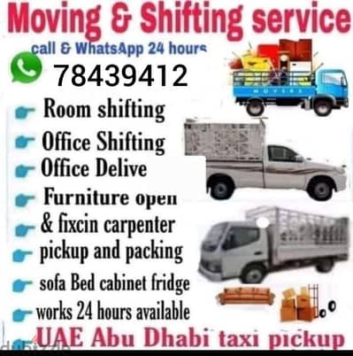 house moving furniture fixing packing loding carpenter tarnsport bast