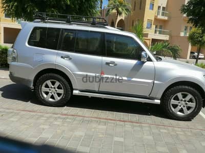 Mitsubishi Pajero 2008