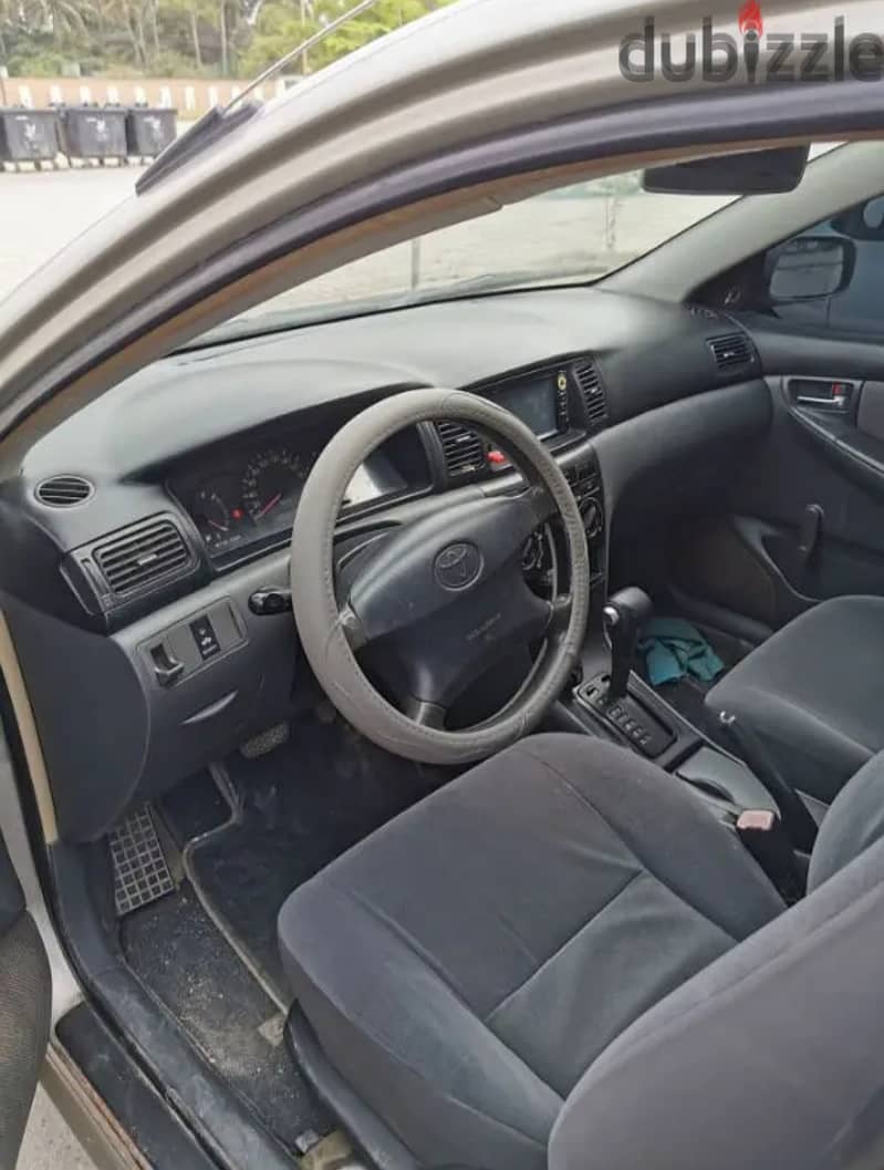 Toyota Corolla 2006 2