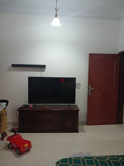 1 bhk for families or ladies including all