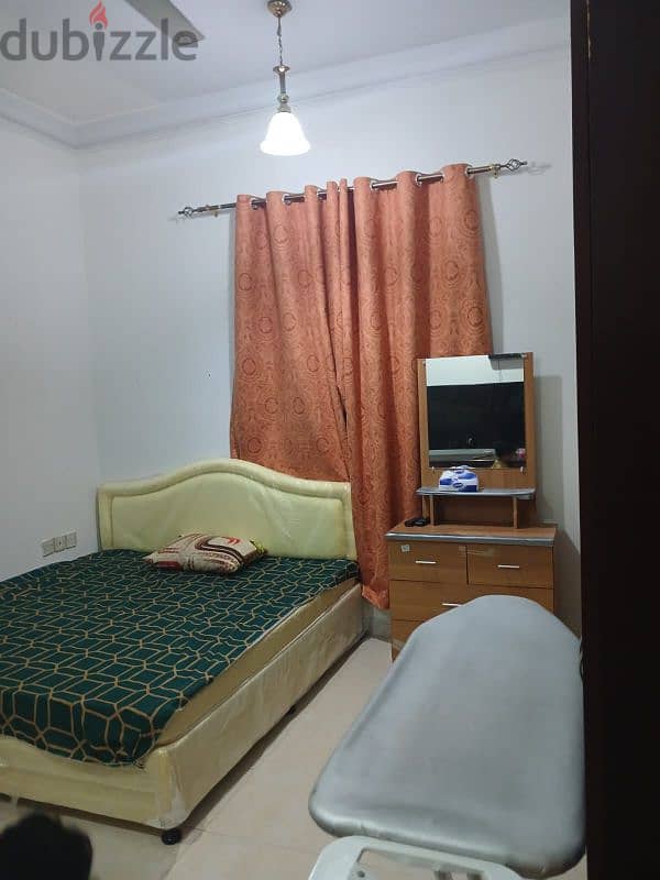 1 bhk for families or ladies including all 2