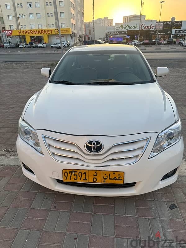 Toyota Camry 2011 3