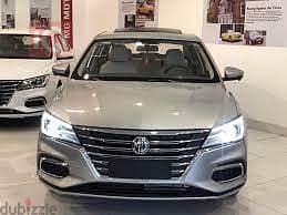 MG 5 للإيجار 2023 4