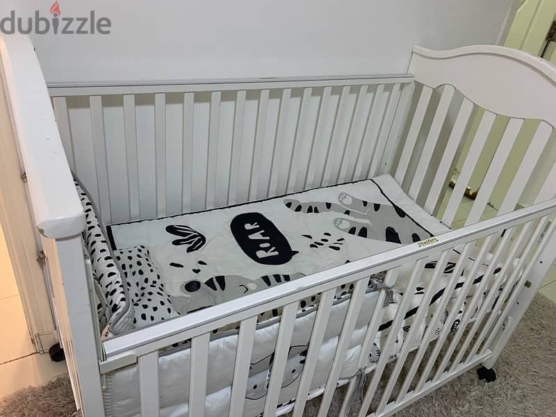 Baby Bed 1