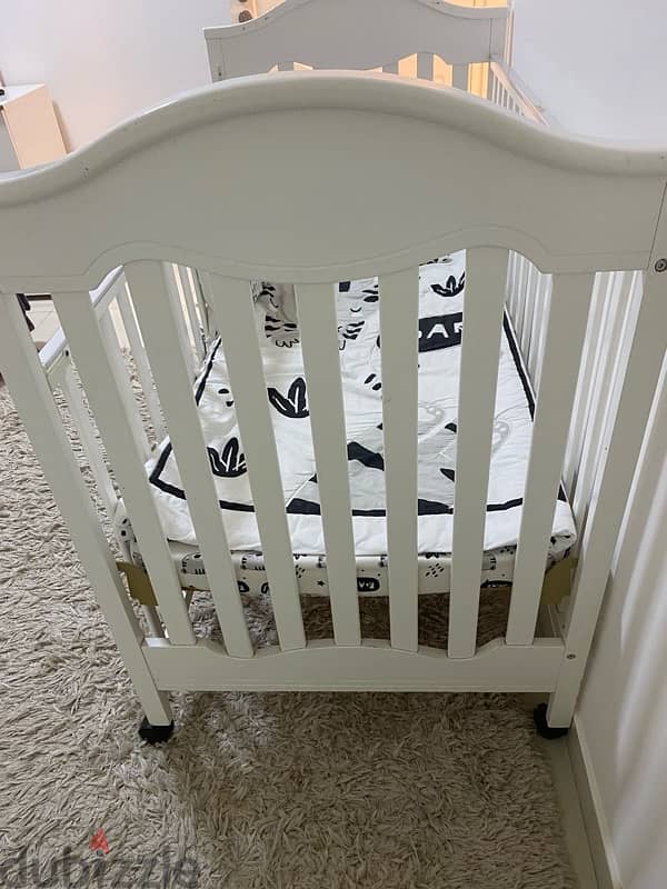 Baby Bed 2