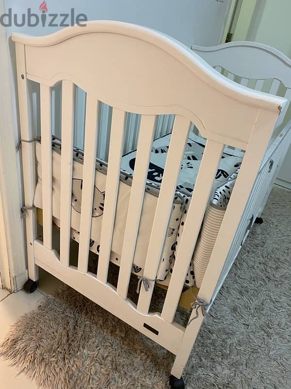 Baby Bed 3