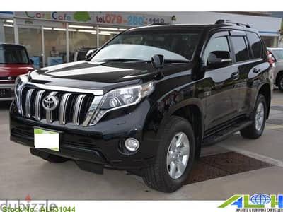 Toyota Fortuner / Land cruzer For Rent  yearly contract