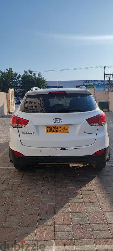 Hyundai Tucson 2015 3