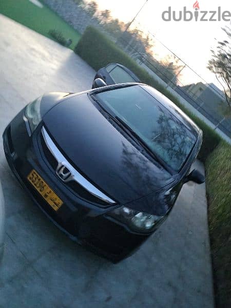 Honda Civic 2009 3