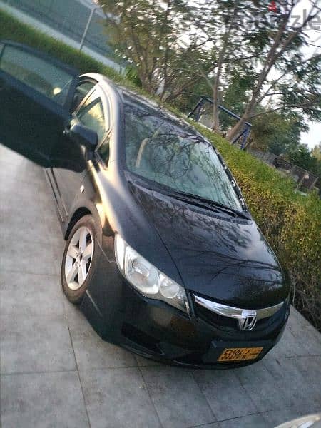 Honda Civic 2009 4