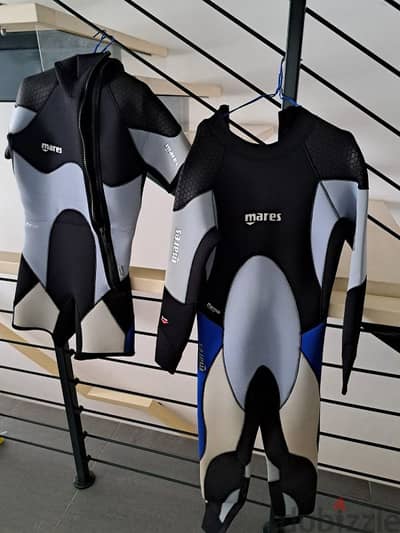 Scuba Diving wetsuit