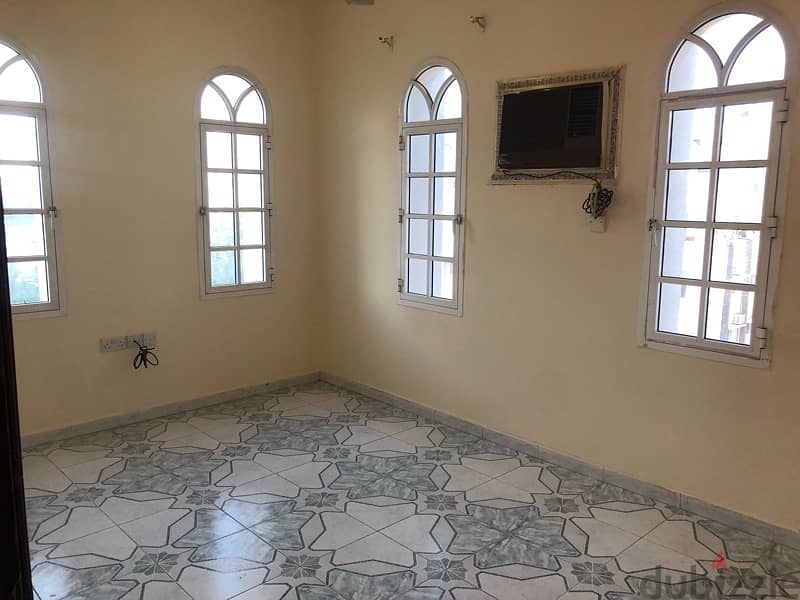 2 Bedroom flat for rent in ghubra free WiFI 0