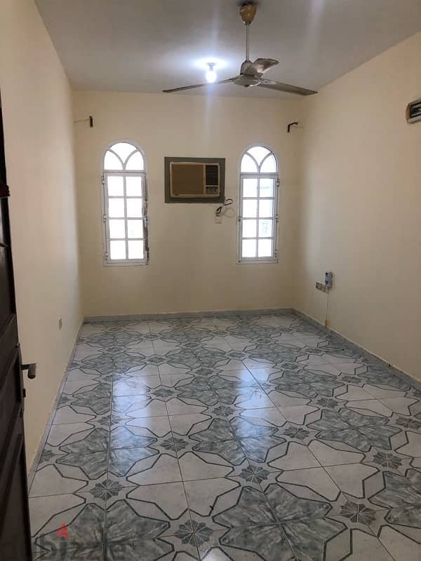 2 Bedroom flat for rent in ghubra free WiFI 1