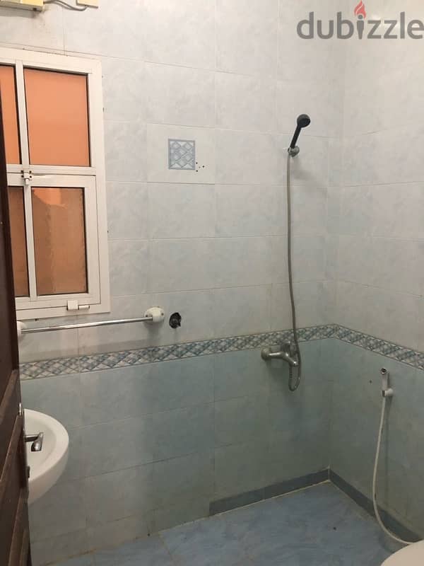 2 Bedroom flat for rent in ghubra free WiFI 2