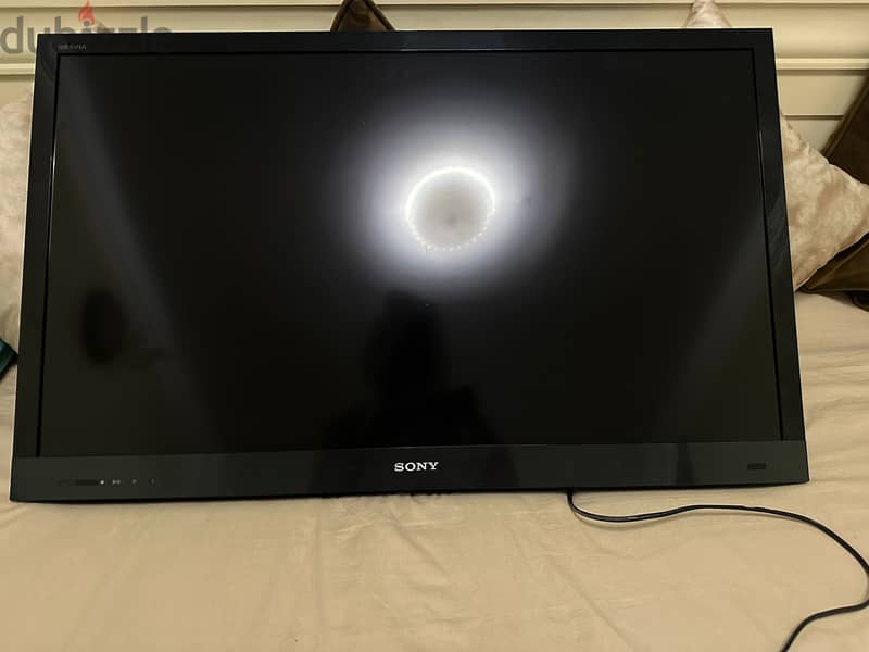 Amazing condition used Sony Bravio TV - 40 Inch 1