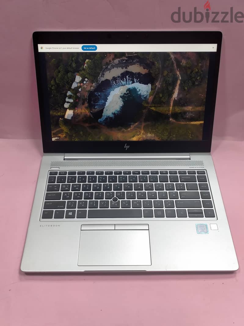 TOUCH HP ELITEBOOK 840 CORE I5 16GB RAM 256GB SSD 14-INCH TOUCH SCREEN 0