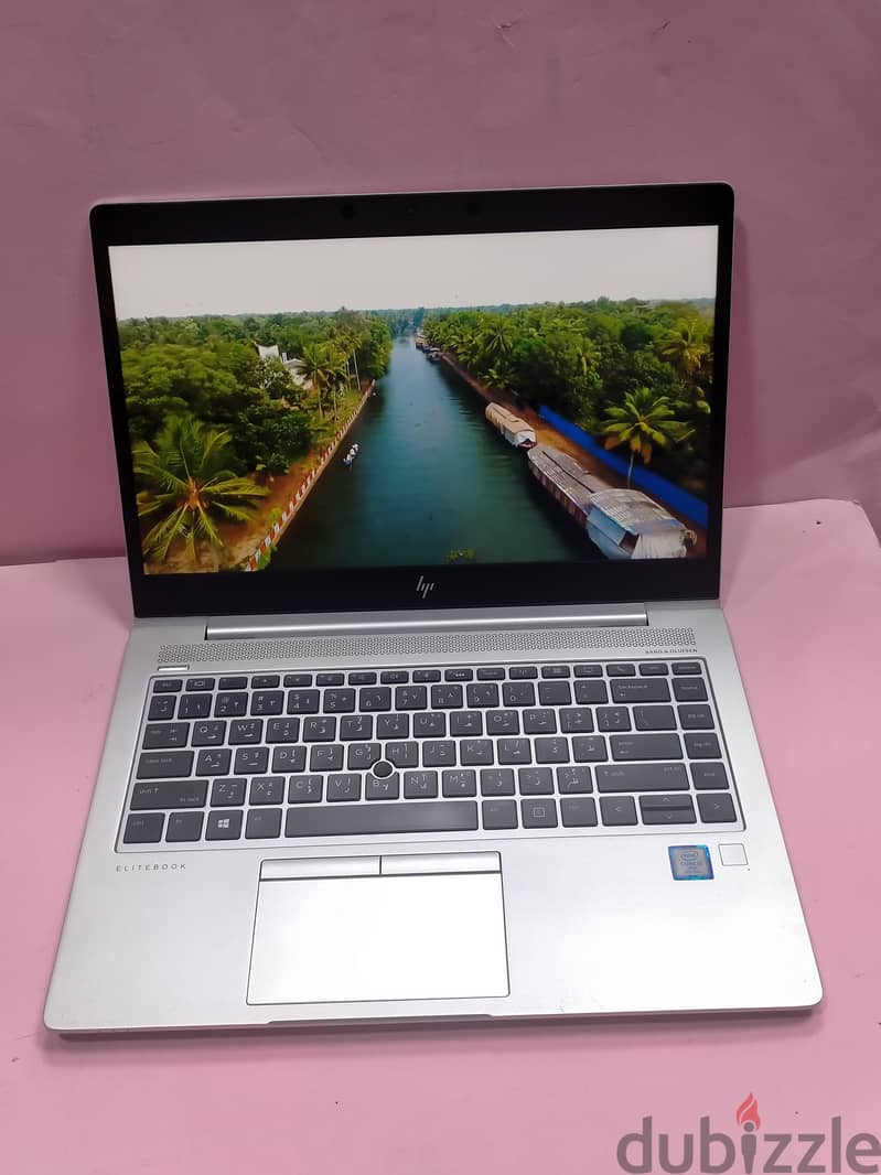 TOUCH HP ELITEBOOK 840 CORE I5 16GB RAM 256GB SSD 14-INCH TOUCH SCREEN 2