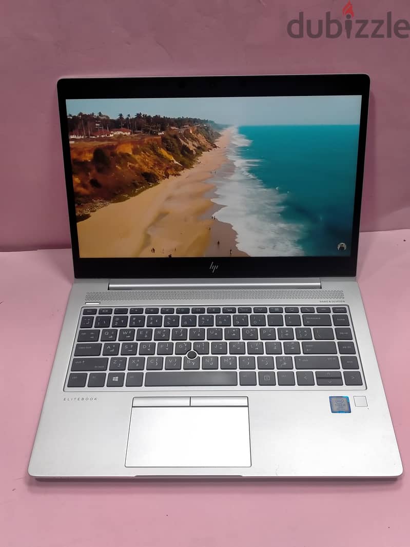 TOUCH HP ELITEBOOK 840 CORE I5 16GB RAM 256GB SSD 14-INCH TOUCH SCREEN 3