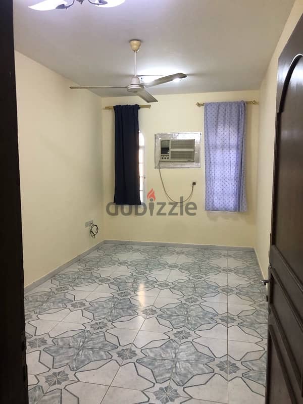 2 Bedrooms flat for rent in ghubra free WiFi 1