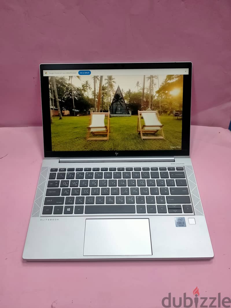 CORE i7 32GB RAM 512GB SSD TOUCH 10th GENERATION HP ELITEBOOK 830 G7-- 6