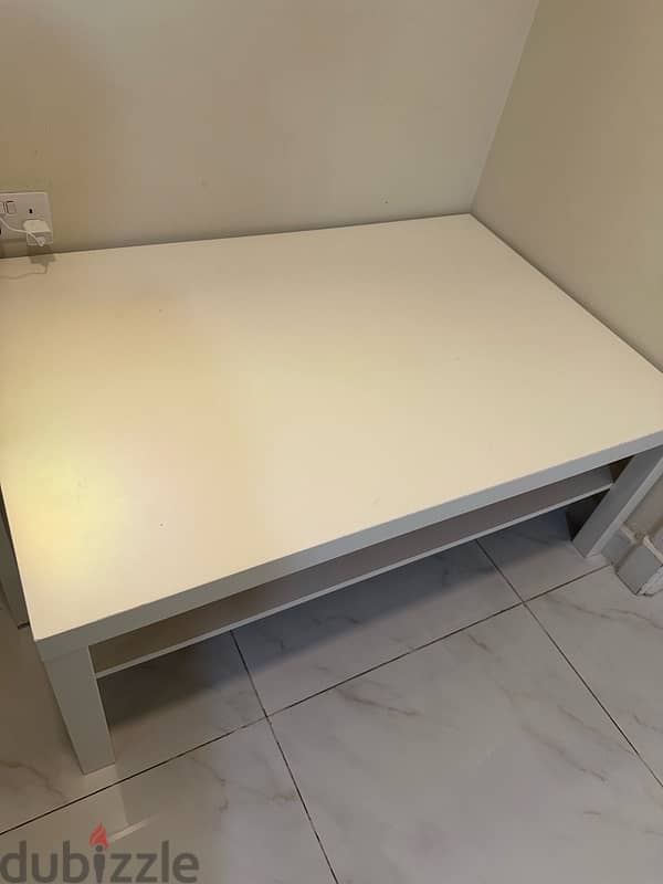 Desk for sale, round coffee table, rectangular coffee table 6