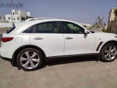 Infiniti FX50 2010 GCC 0