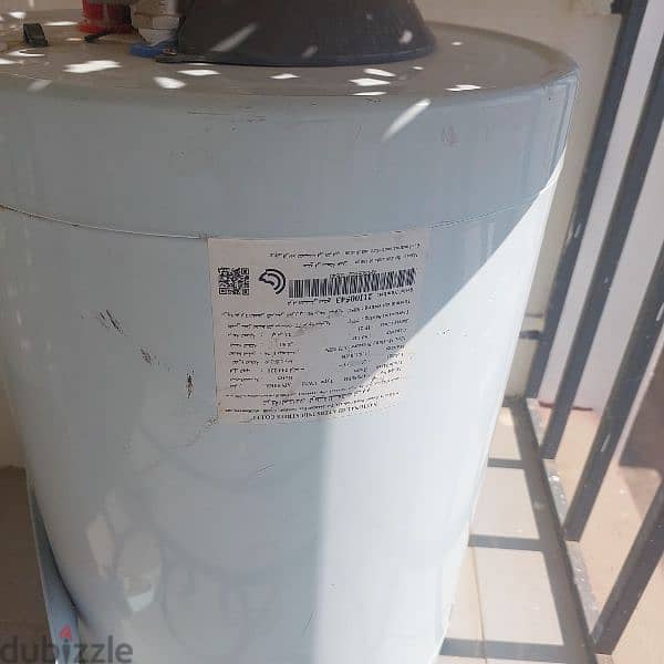 Water heater (50 litter) 1