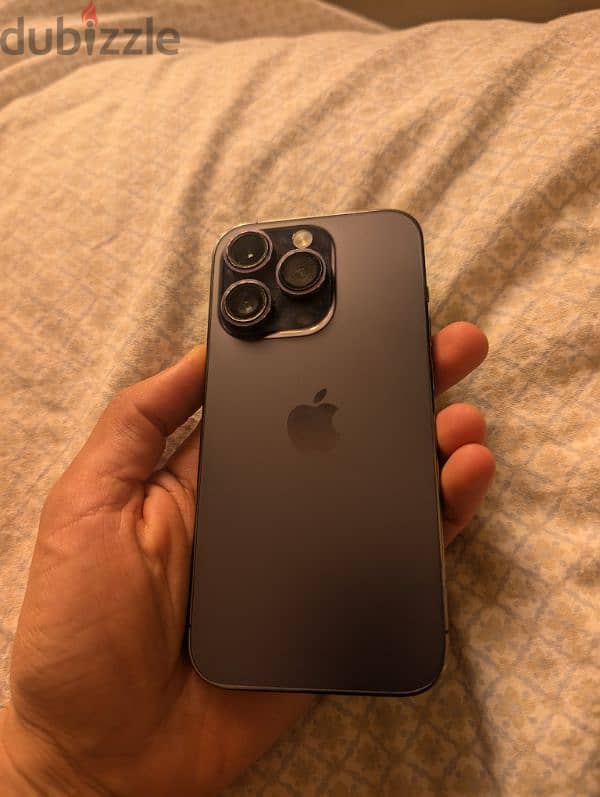 iphone 14 pro 265 GB 2