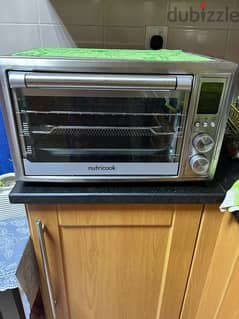 Nutricook brand a OTG oven 0