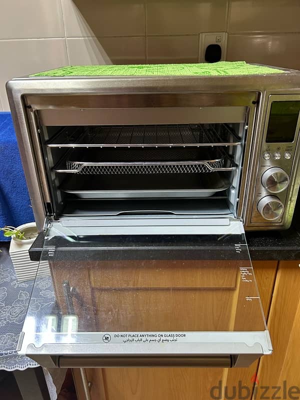 Nutricook brand a OTG oven 1