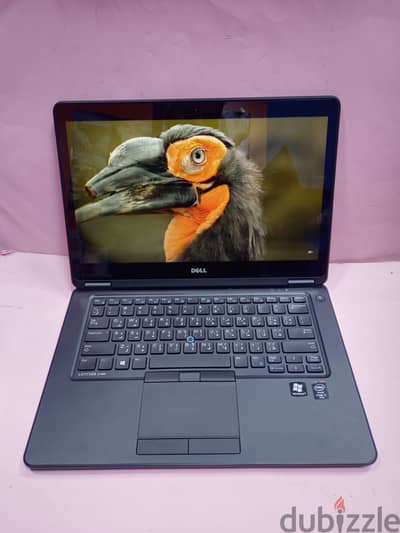 DELL LATITUDE E7450 TOUCH SCREEN CORE I7 16GB RAM 512GB SSD 14-INCH TO