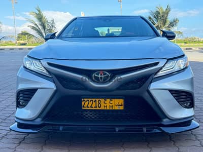 Toyota Camry 2019