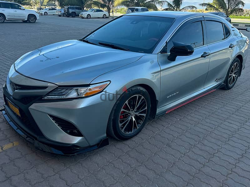 Toyota Camry 2019 2