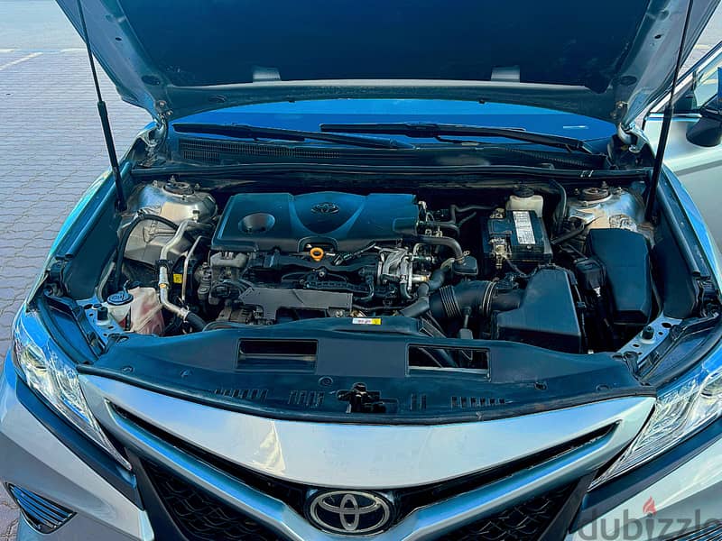 Toyota Camry 2019 3