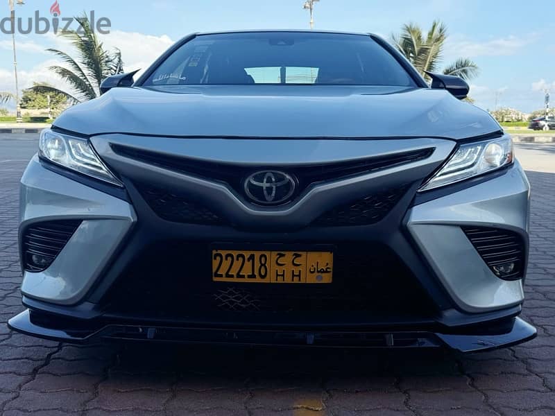 Toyota Camry 2019 5