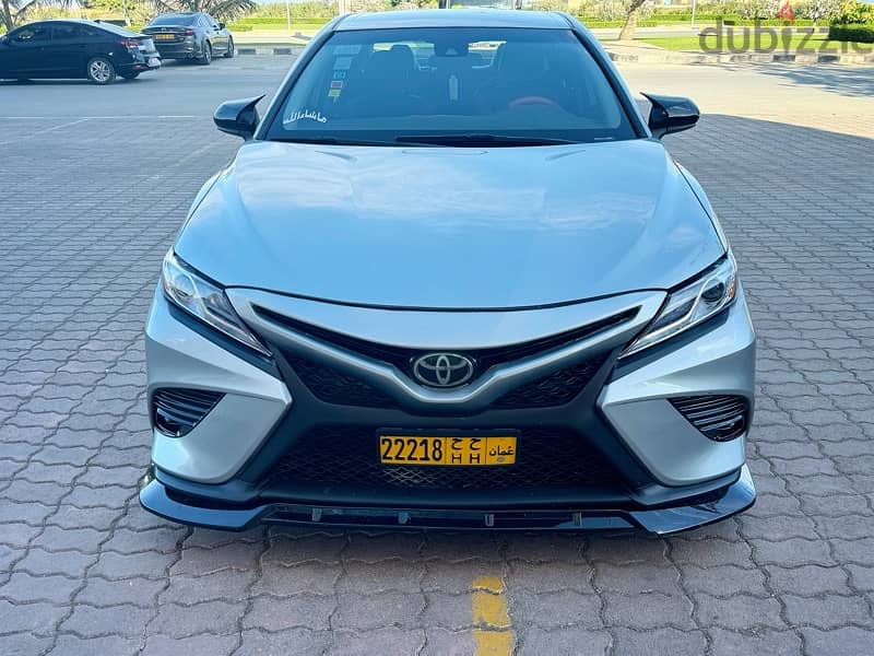 Toyota Camry 2019 9