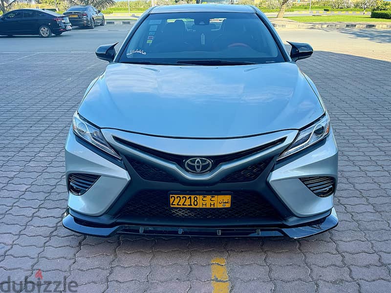 Toyota Camry 2019 12