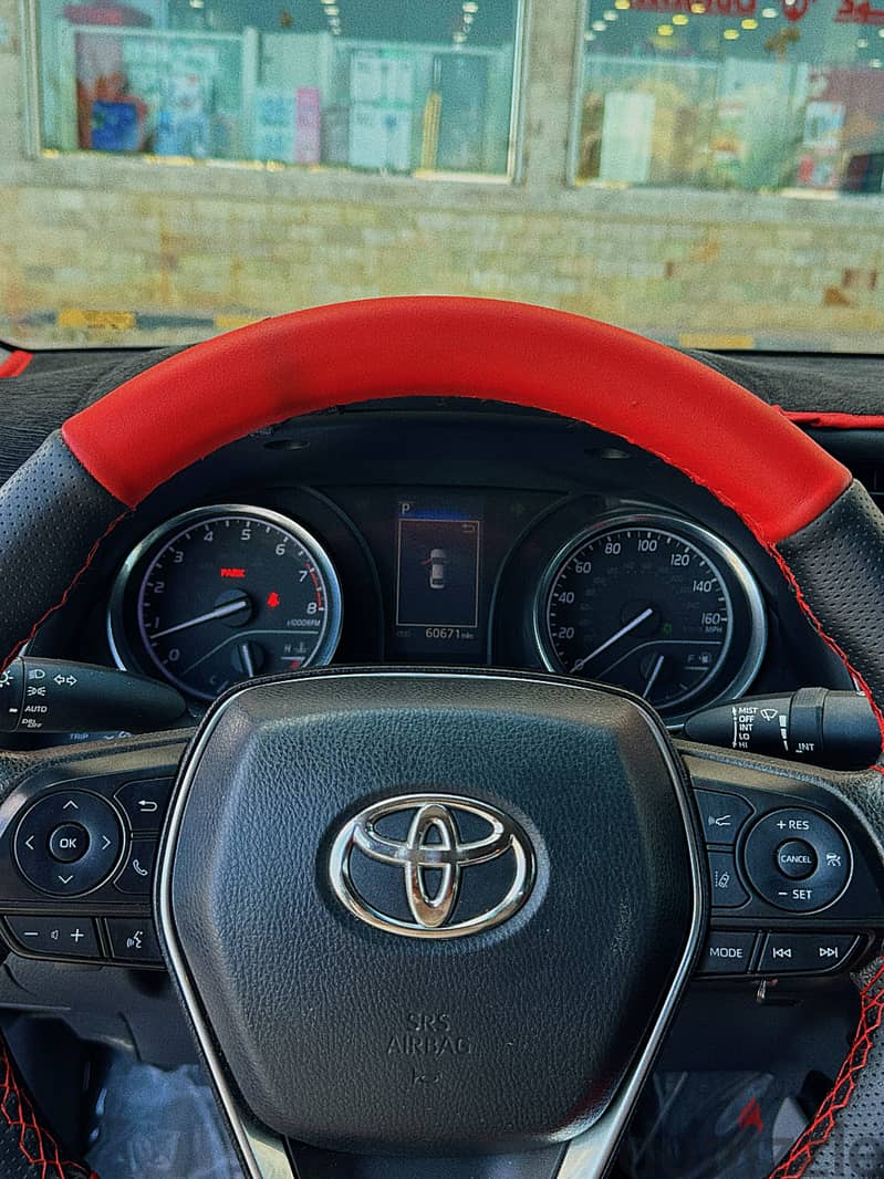 Toyota Camry 2019 16