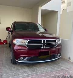 Dodge Durango 2017 0