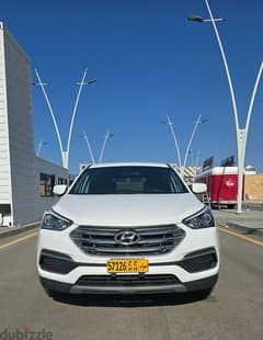 Hyundai Santa Fe 2018 0