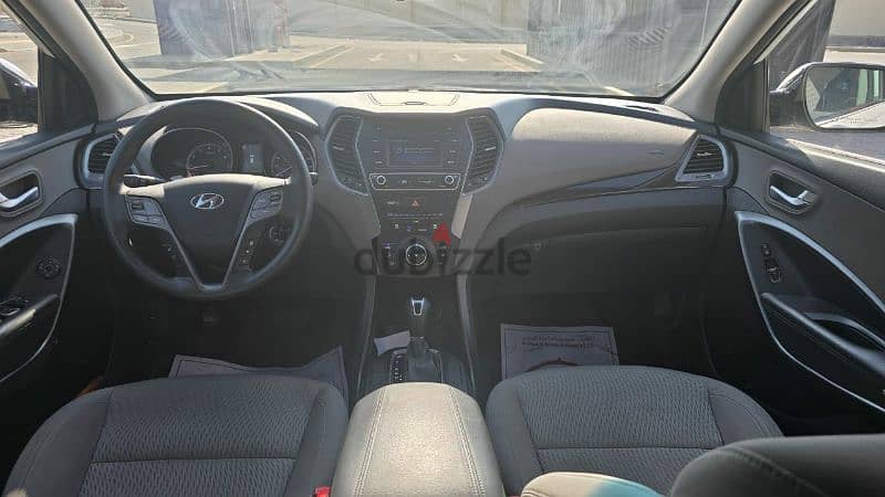 Hyundai Santa Fe 2018 7