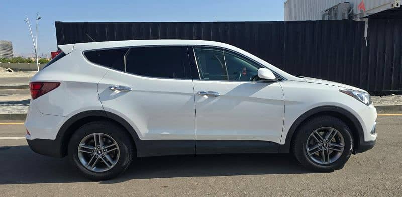 Hyundai Santa Fe 2018 10